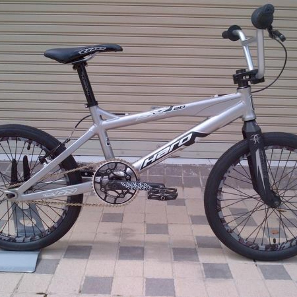 Haro racing bike